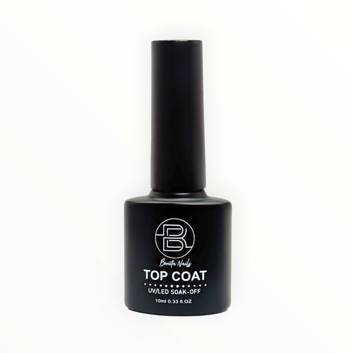 TOP COAT BONITA NAILS