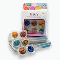 GLITTER M&Y T08 X 6 UND