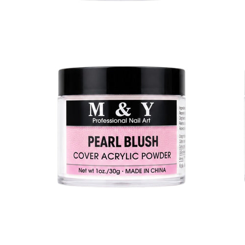 ACRILICO M&Y PEARL BLUSH 30G