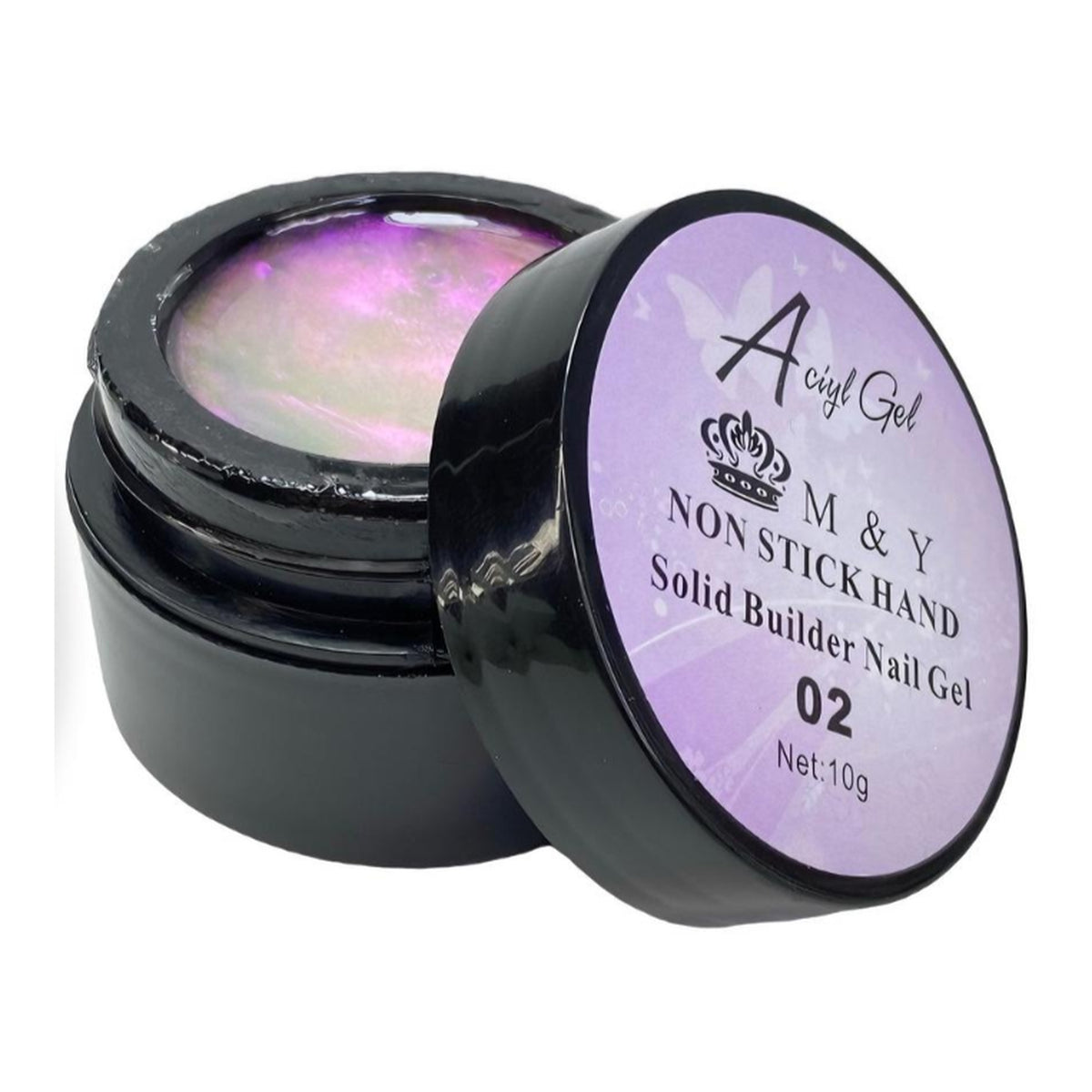 GEL SOLIDO AURORA M&Y 02
