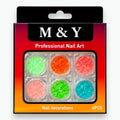 GLITTER M&Y X6