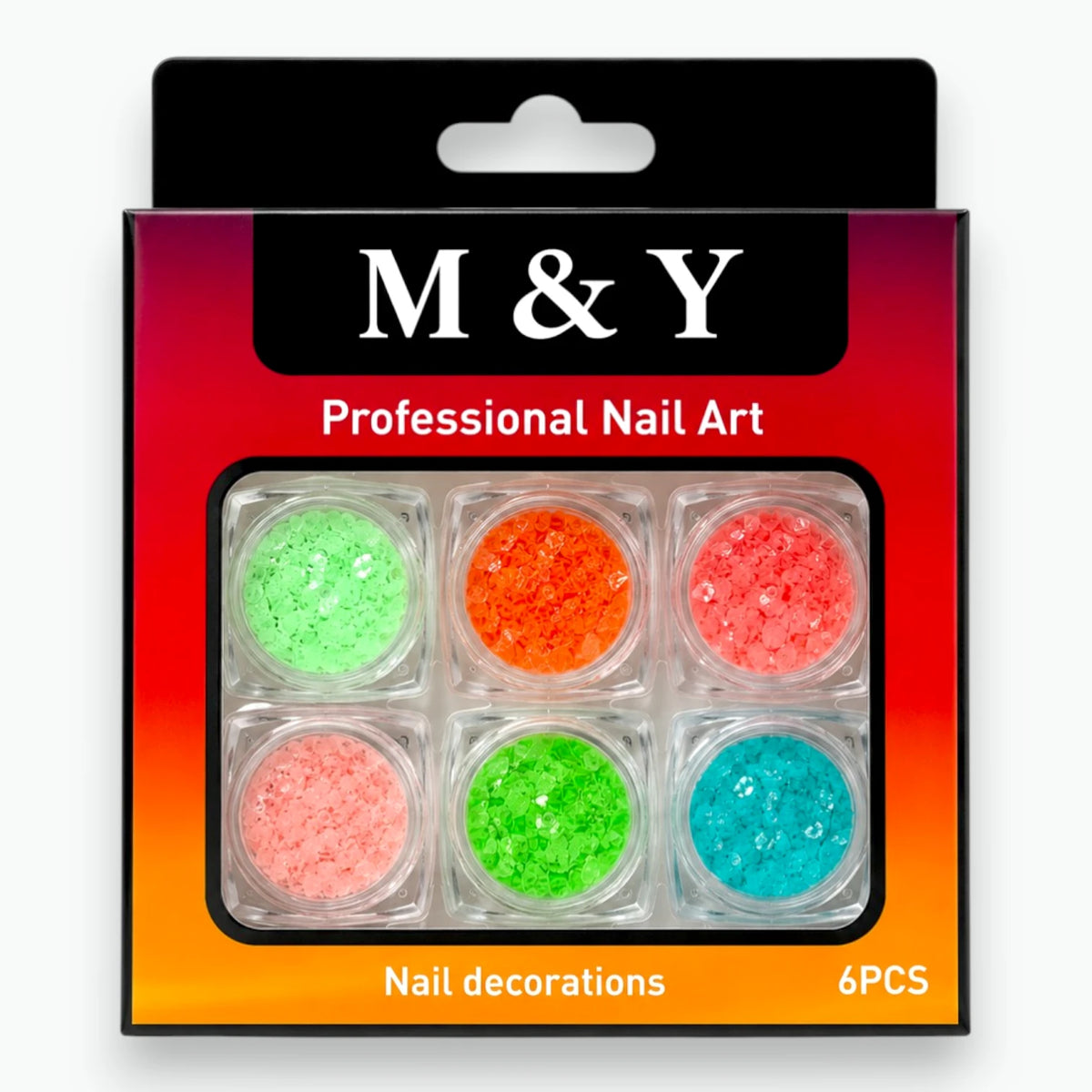GLITTER M&Y X6