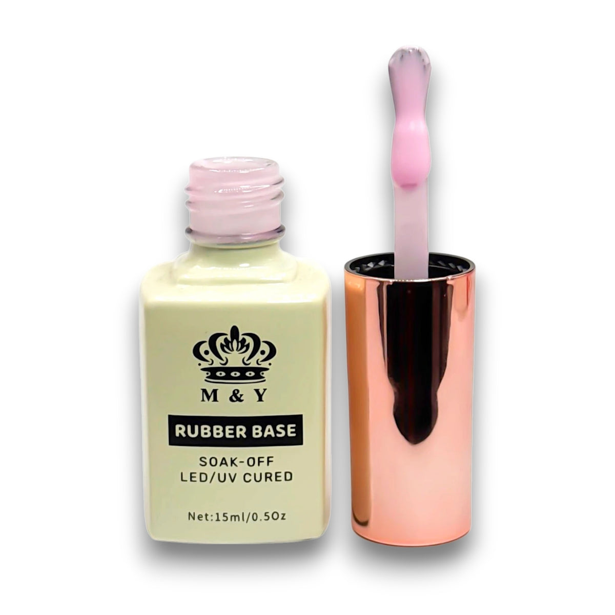 RUBBER BASE DE COLORES M&Y 15ml 03