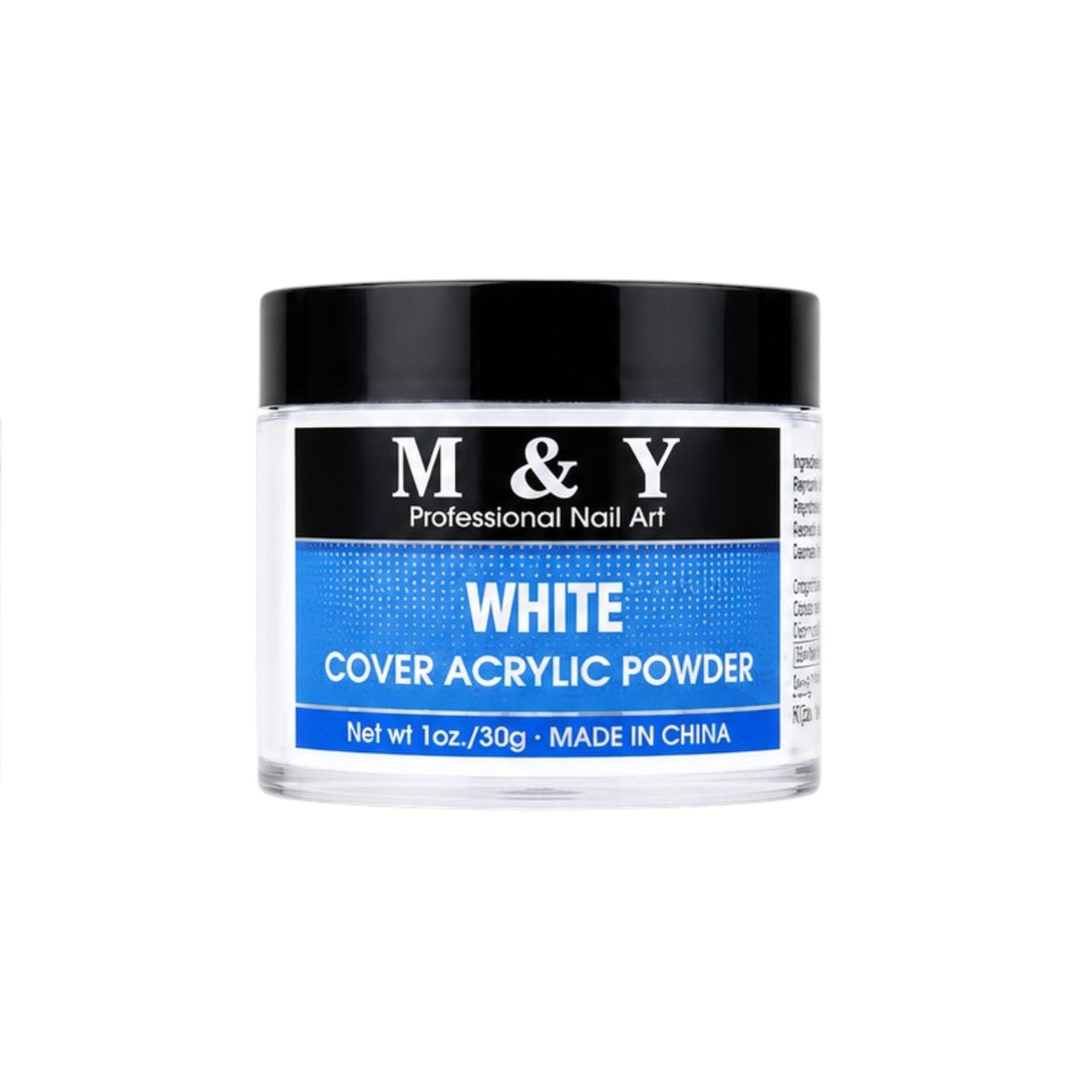 ACRILICO M&Y WITHE 30G