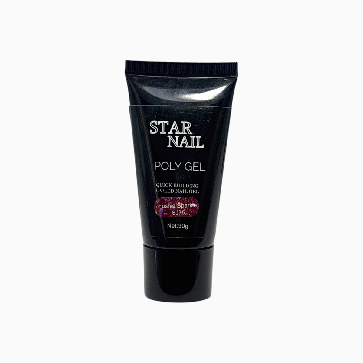 POLY GEL STAR NAILS SJ75