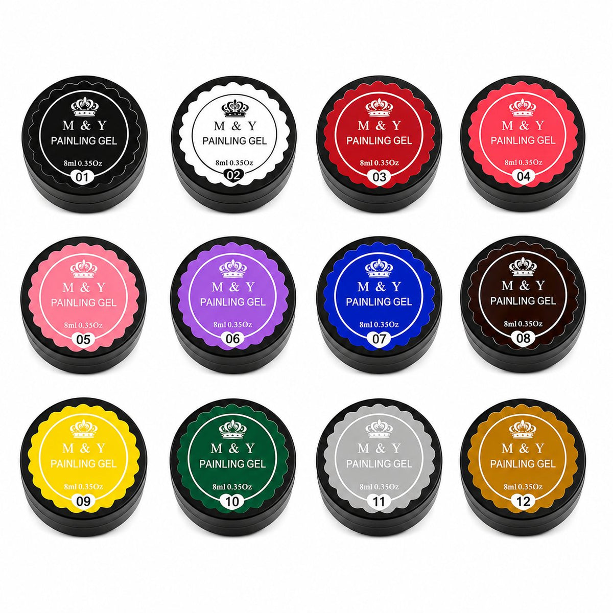 PAINLING GEL M&Y 8ml