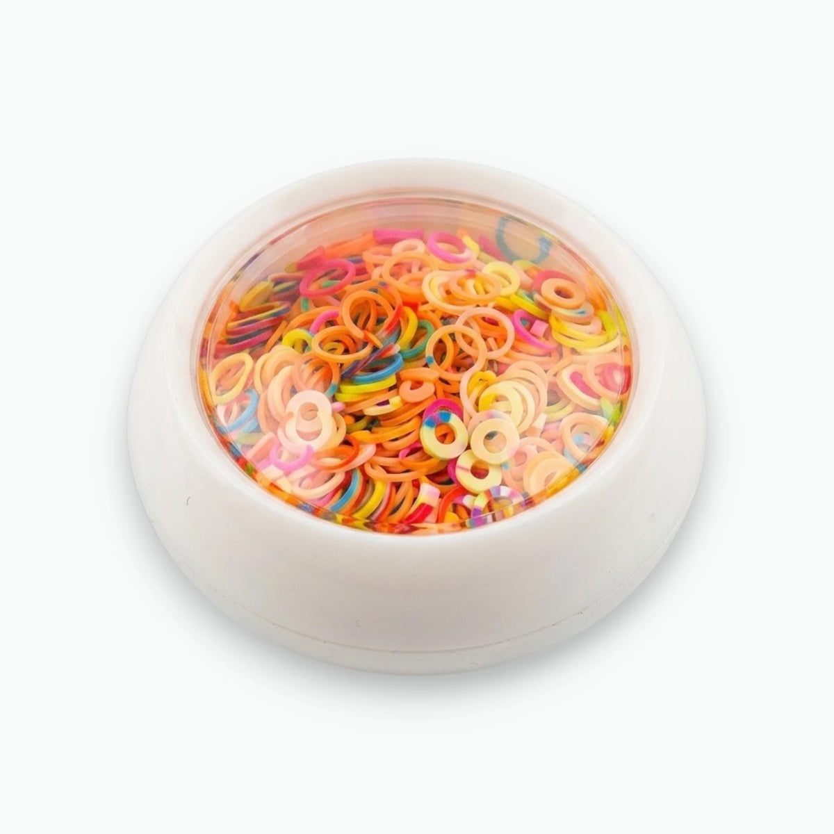 ARITOS DE COLORES PEQUEÑOS
