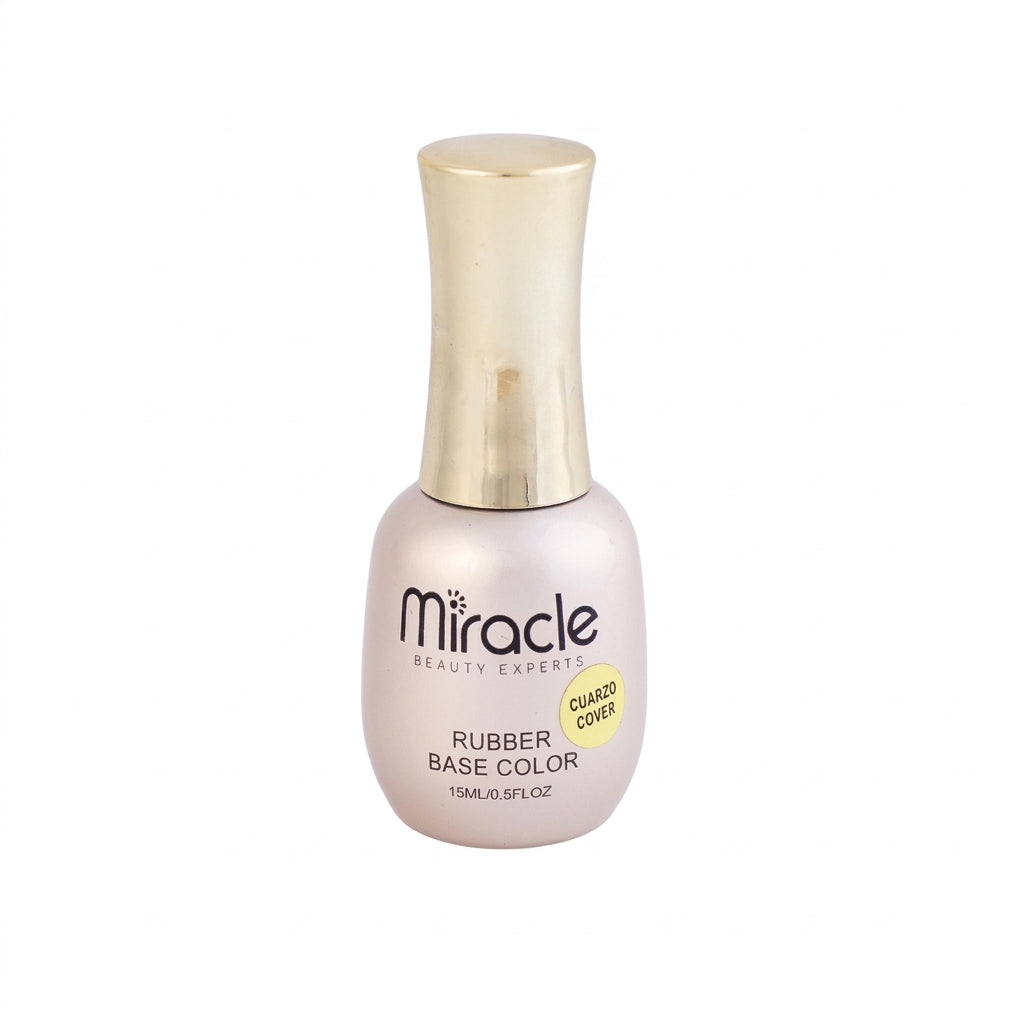 RUBBER BASE MIRACLE CUARZO COVER