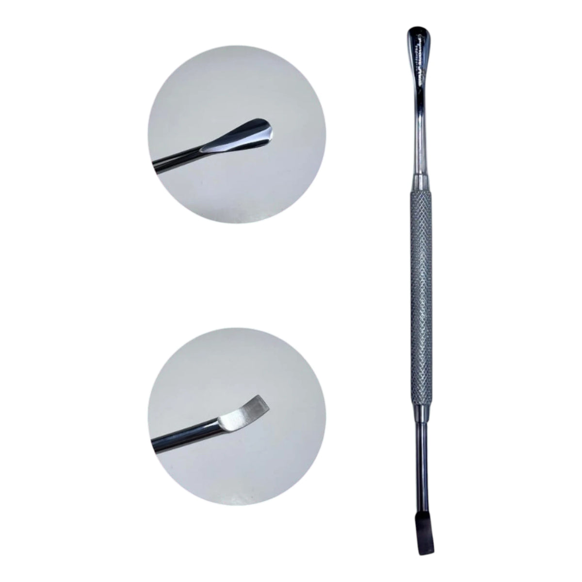REPUJADOR CON CURVATURA OVAL SUPREME RP-02