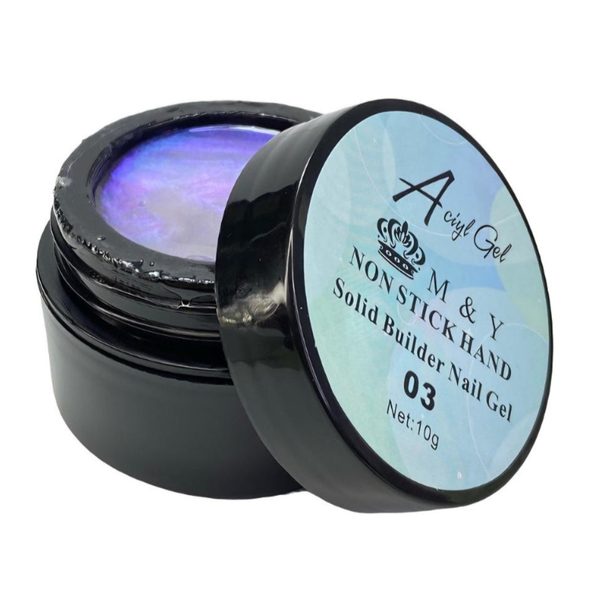 GEL SOLIDO AURORA M&Y 03