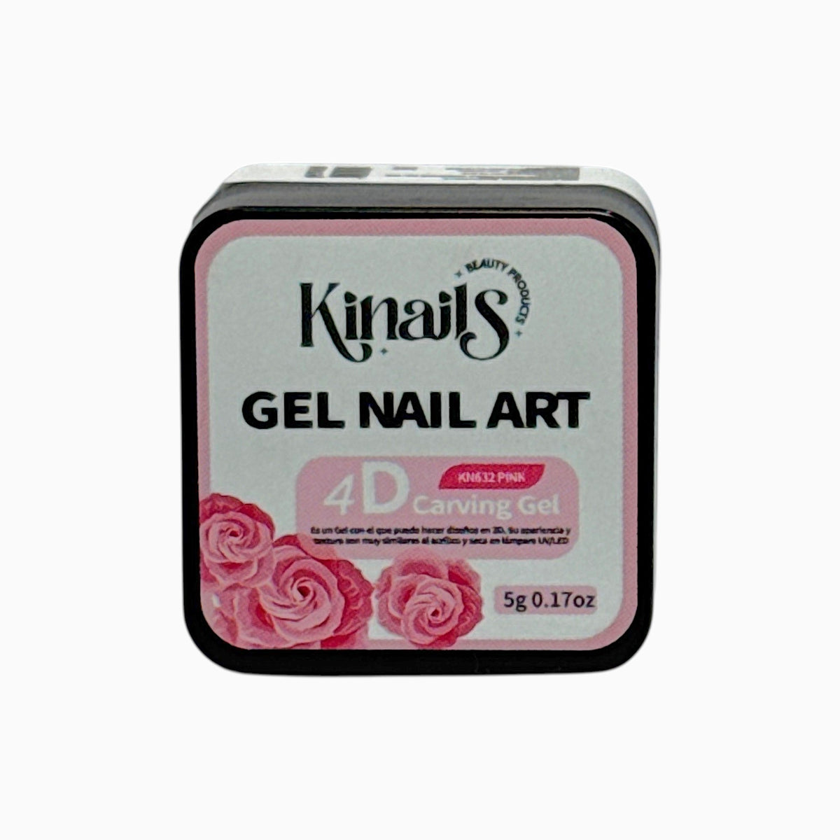 GEL SOLIDO SCULPTING KNAILS KN629 PINK