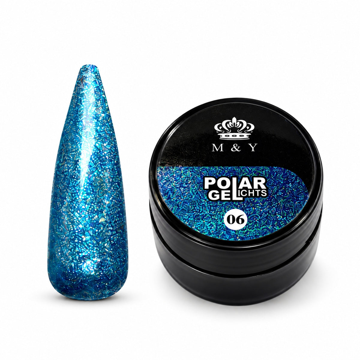 POLAR GEL M&Y DE COLORES 06
