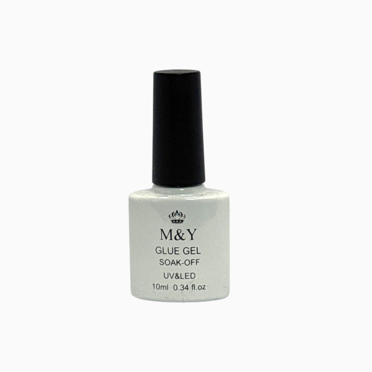 GLUE GEL SOAK-OFF M&Y 10ML