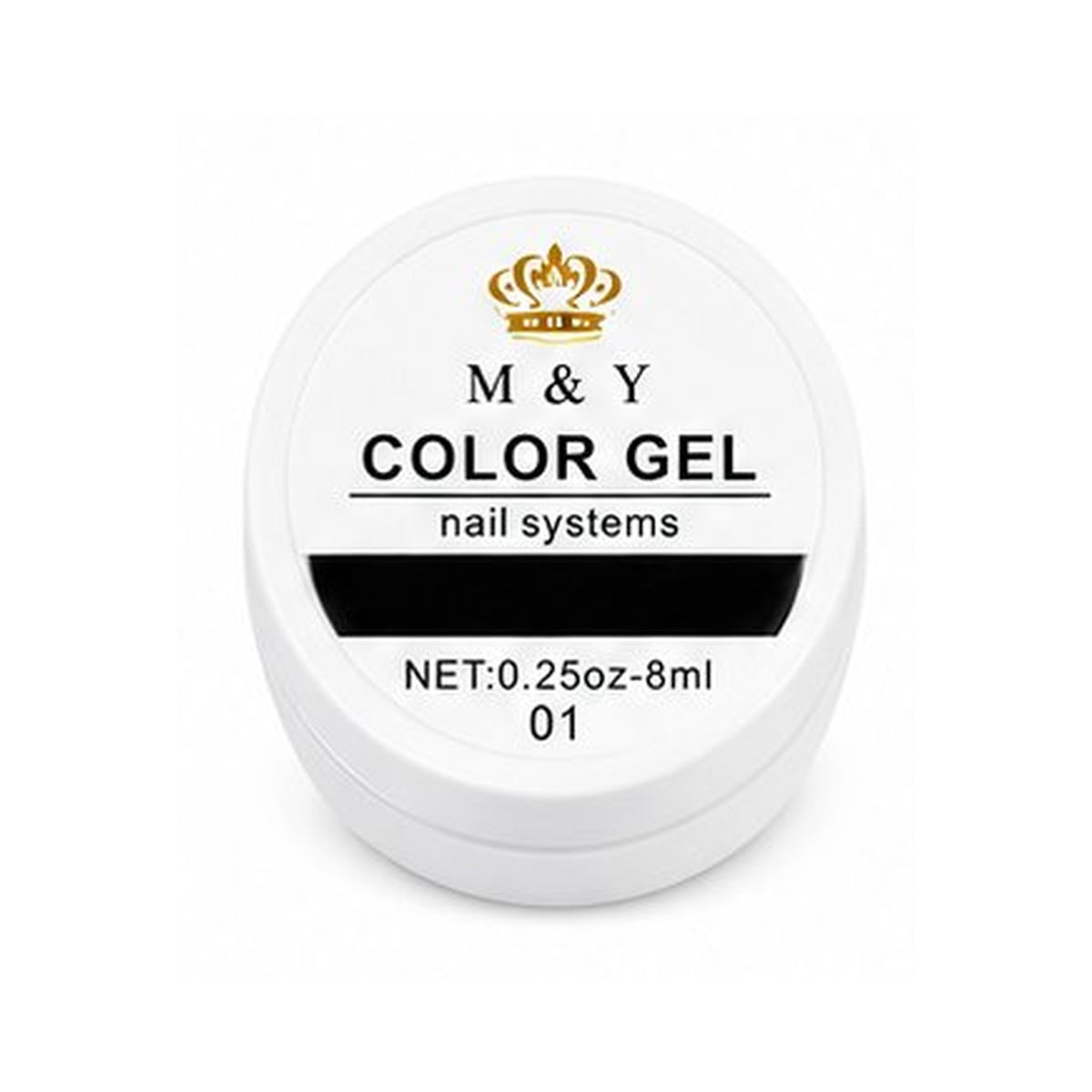 COLOR GEL M&Y 01