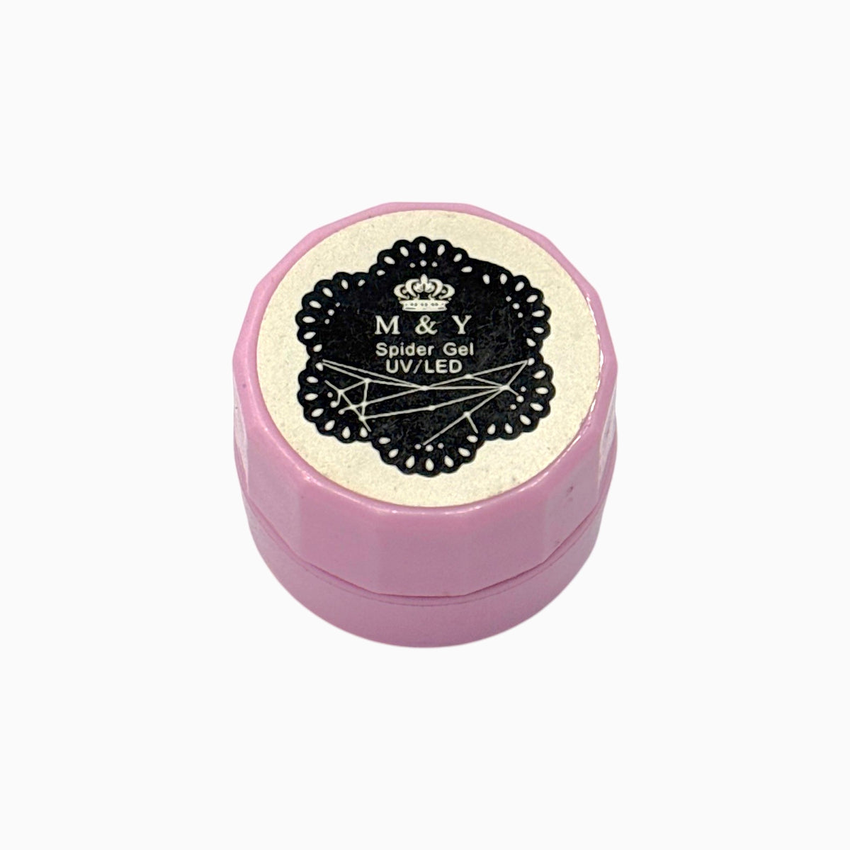 SPIDER GEL ROSADO M&Y 5ML