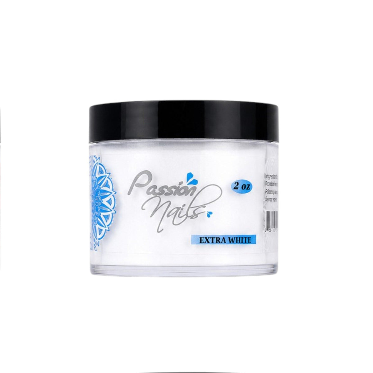 ACRILCO PASSION NAILS 2 ONZAS BLANCO