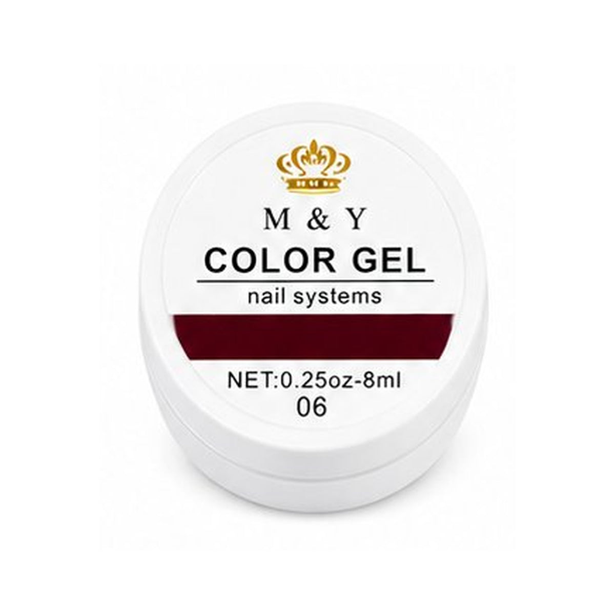 COLOR GEL M&Y 06