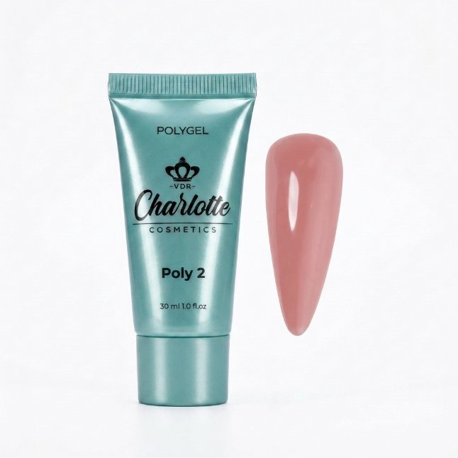 POLY GEL CHARLOTTE POLY #2