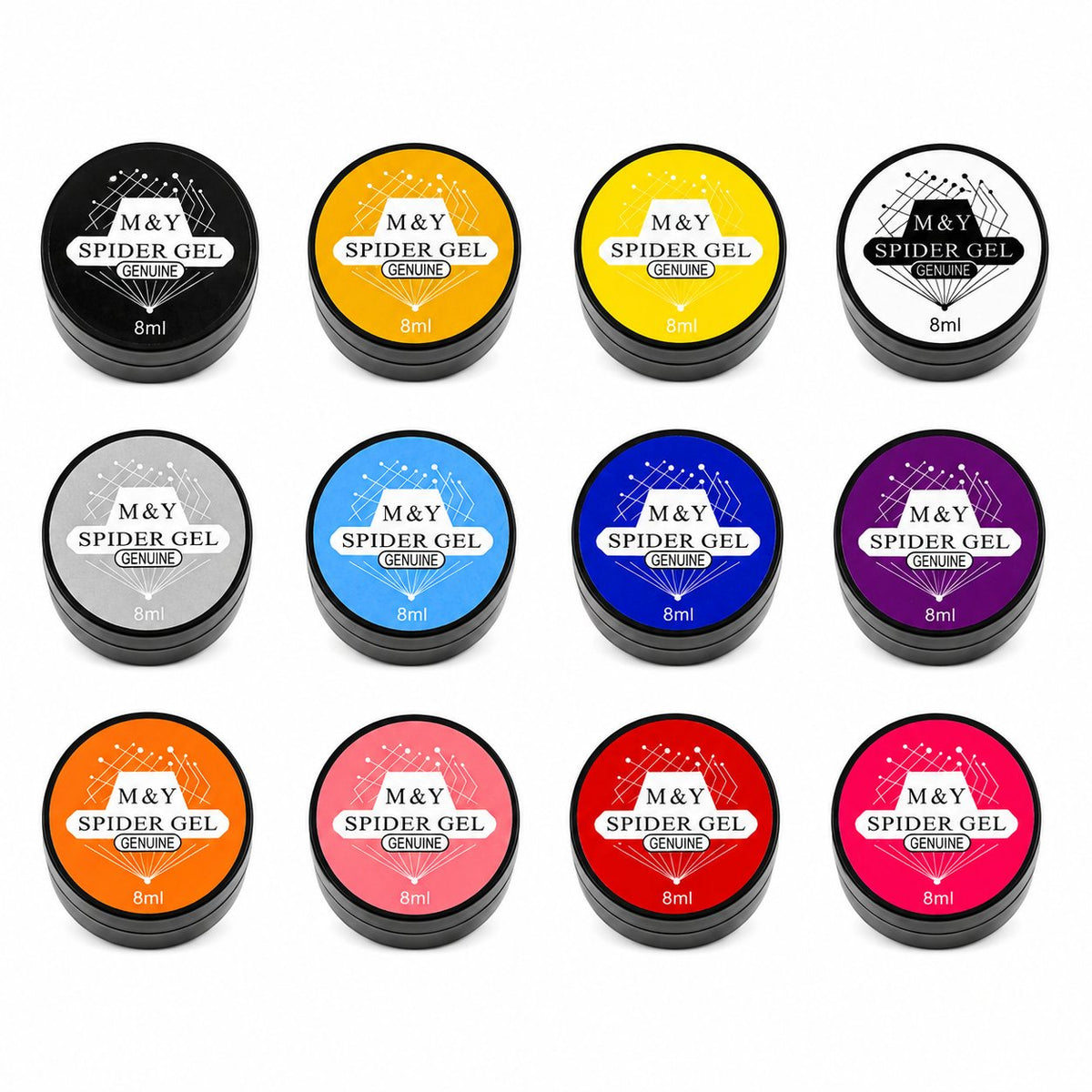 SPIDER GEL M&Y