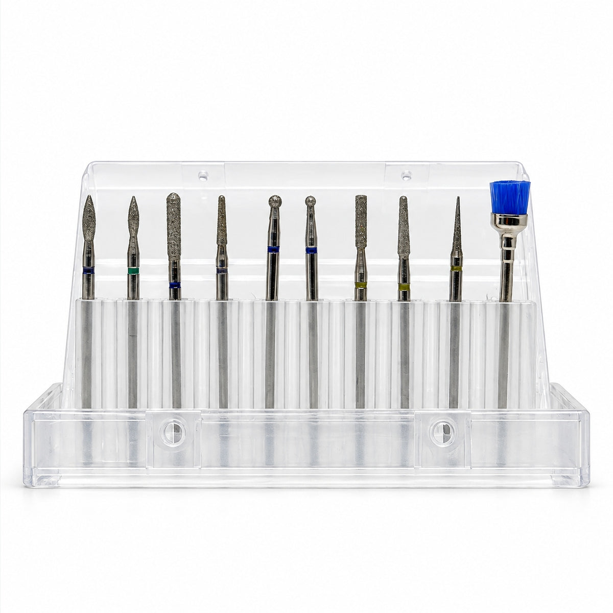 KIT DE PUNTAS ECONOMICA X 10 VKN-10