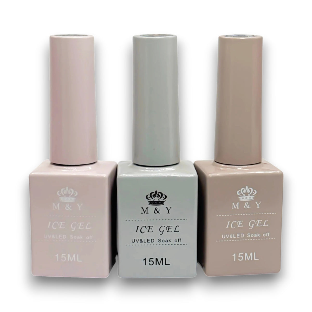 SEMIPERMANENTES TRASLUCIDO M&Y