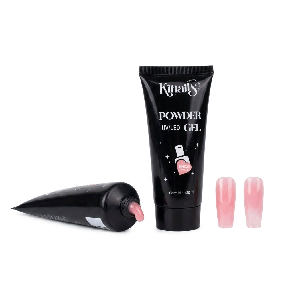 POLY GEL KNAILS KN620