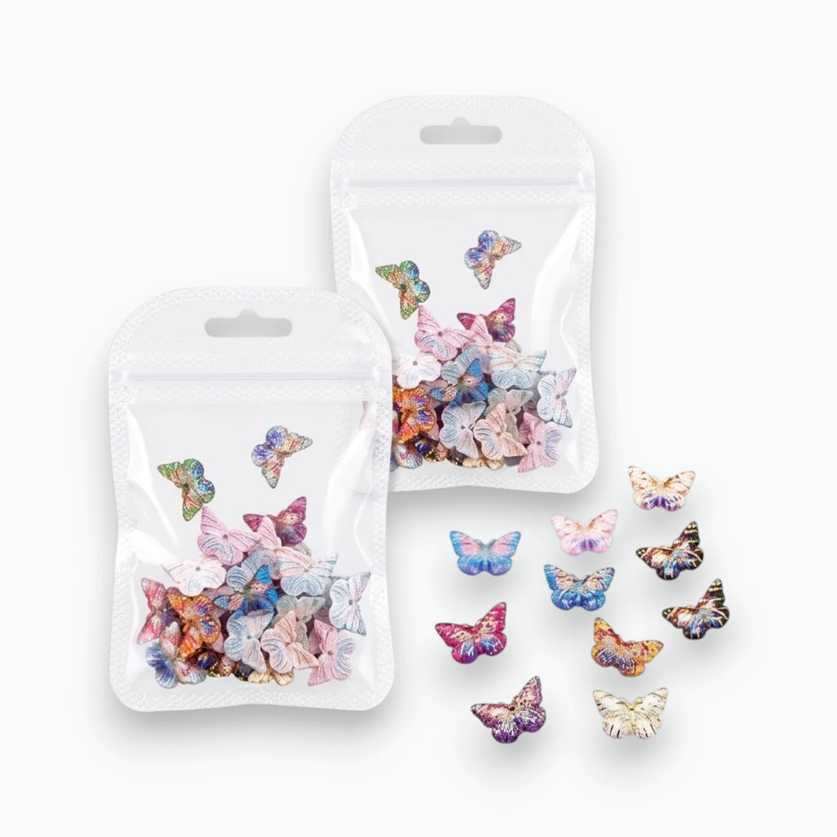 MARIPOSA GRANDE 3D