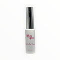 SEMIPERMANENTE NAILS ART MAXGLOW NEGRO