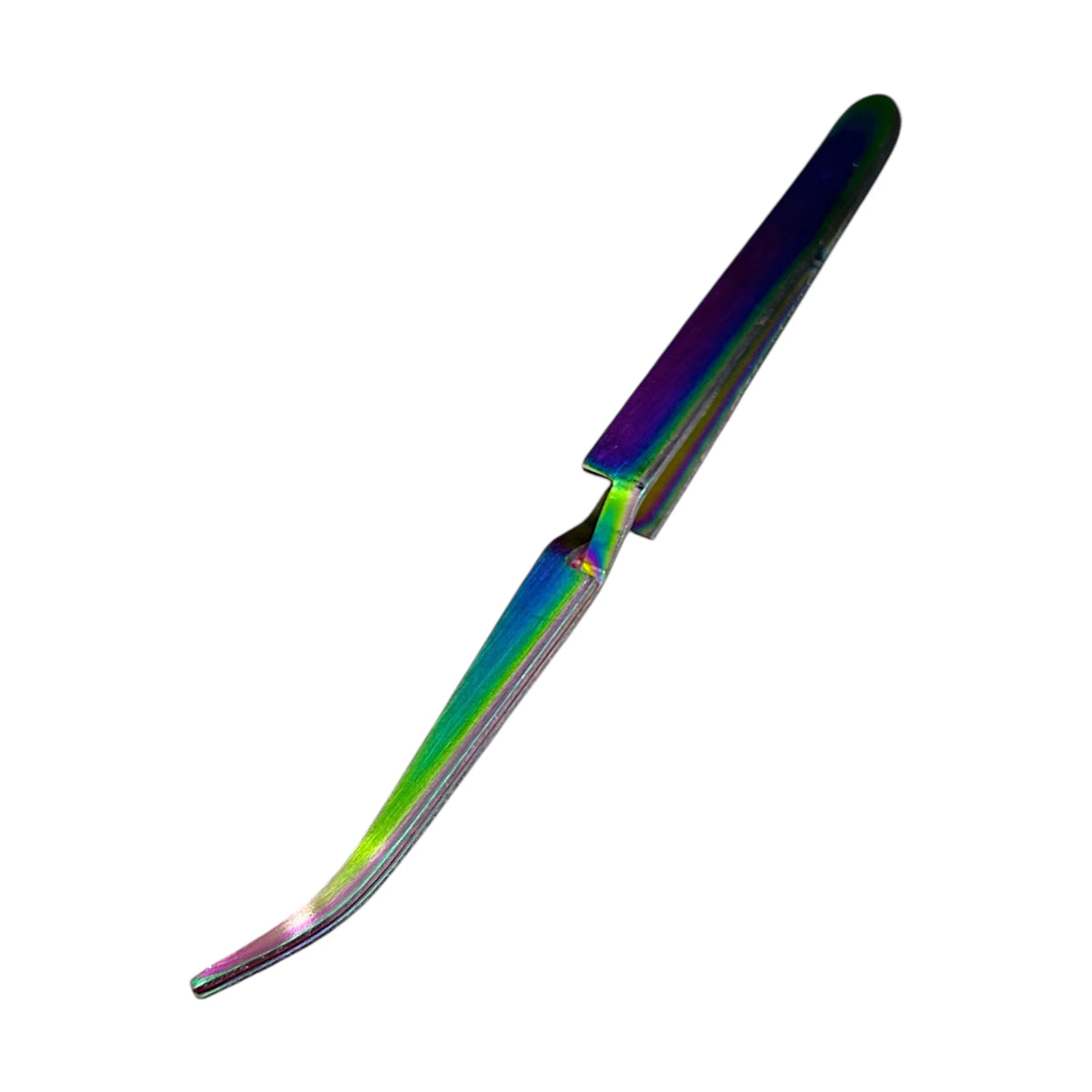 PINZA CURVA C TORNASOL