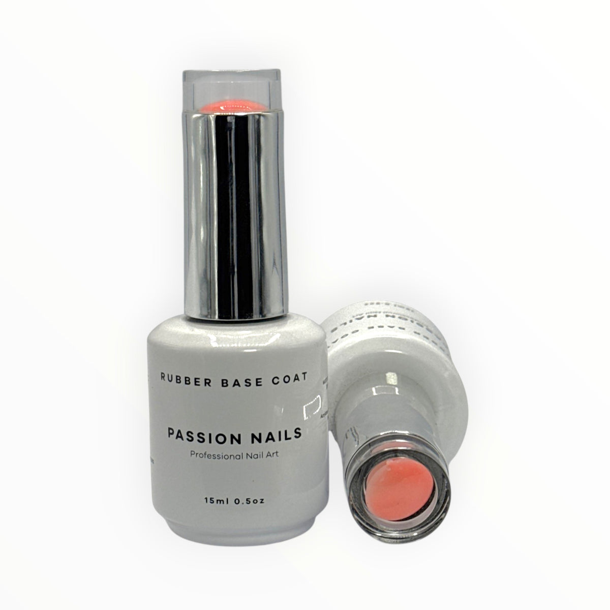 RUBBER BASE RB35 PASSION NAILS