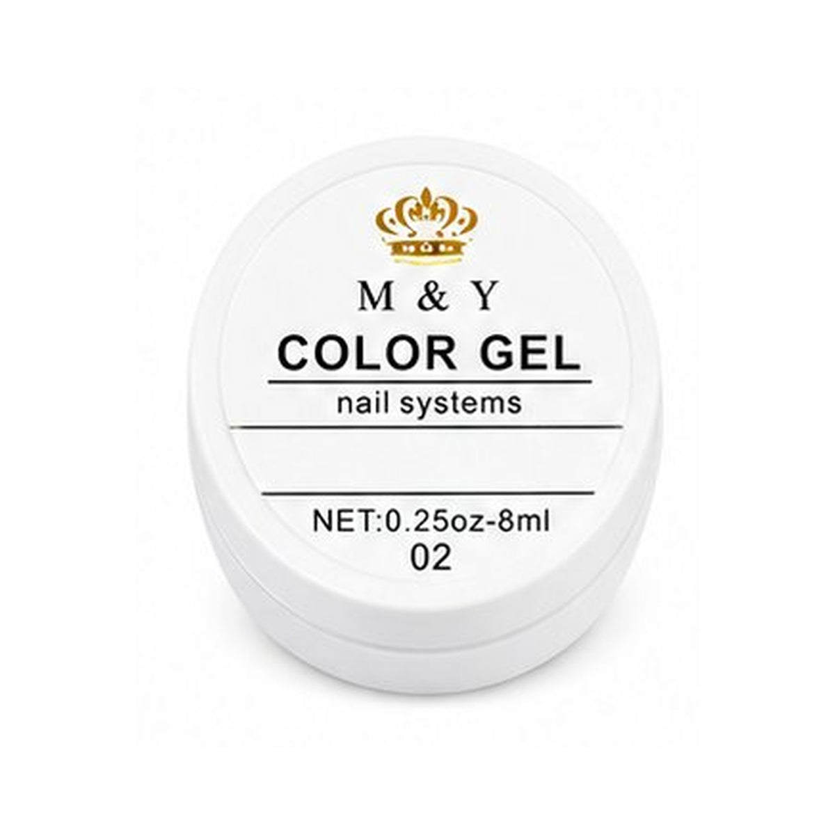 COLOR GEL M&Y 02