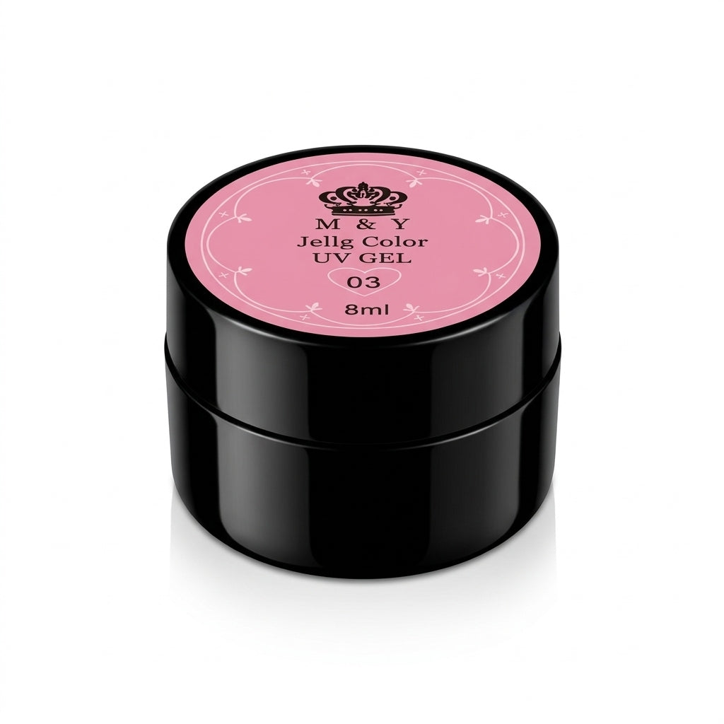 JELLY COLOR M&Y 03