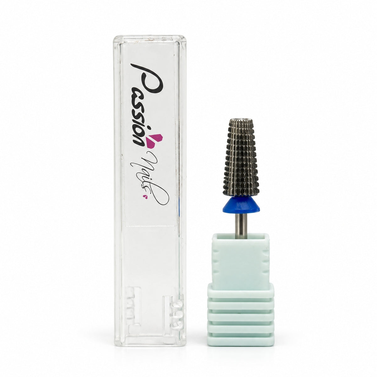 PUNTAS 5 EN 1 PASSION NAILS AZUL