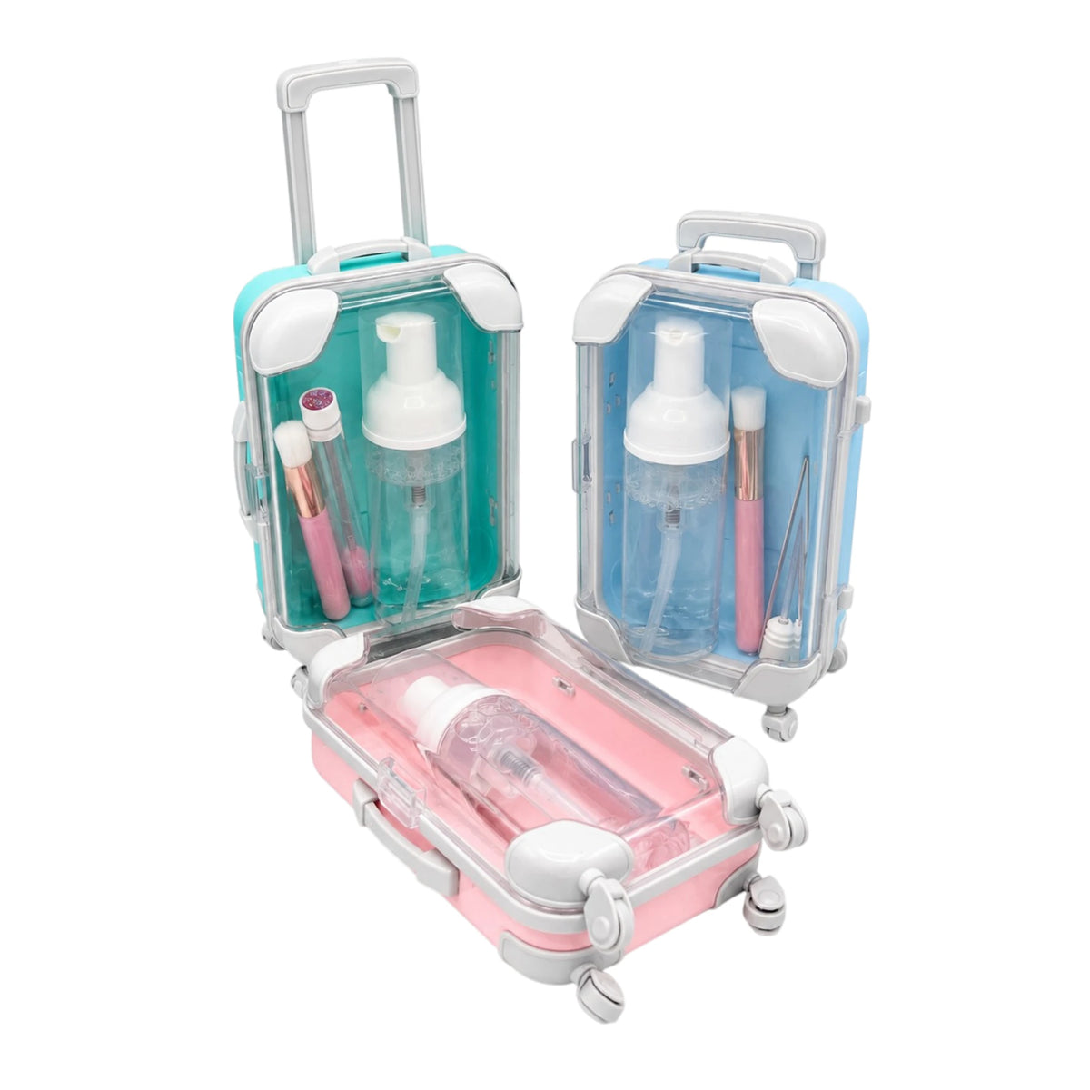 KIT MALETA DE LIMPIEZA PARA PESTAÑAS