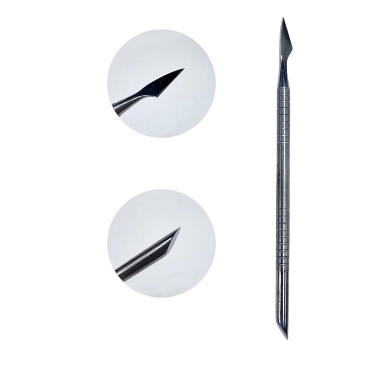 REPUJADOR DE MANICURA RUSA SUPREME RP-01