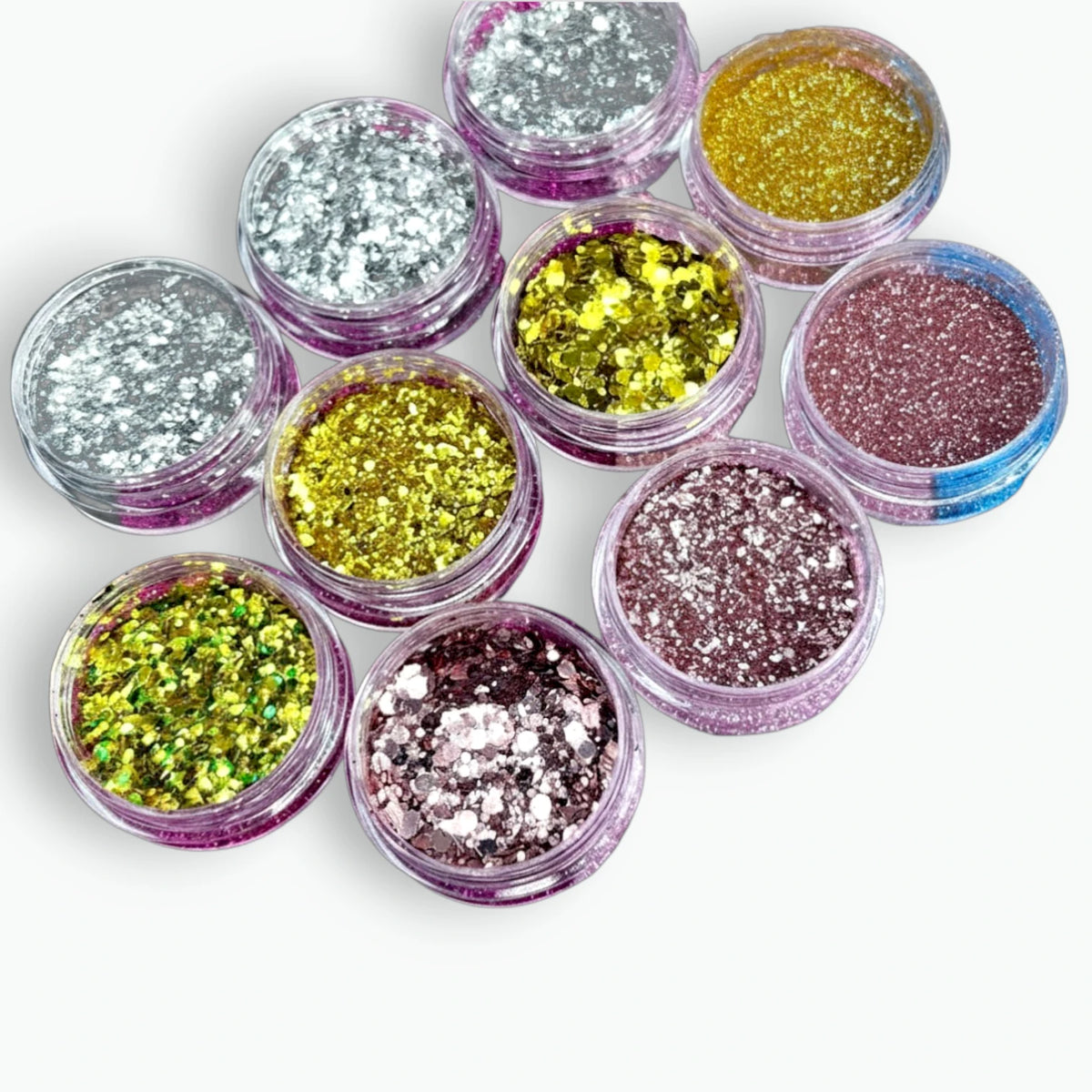 GLITTER SUGAR MAS FLEKE