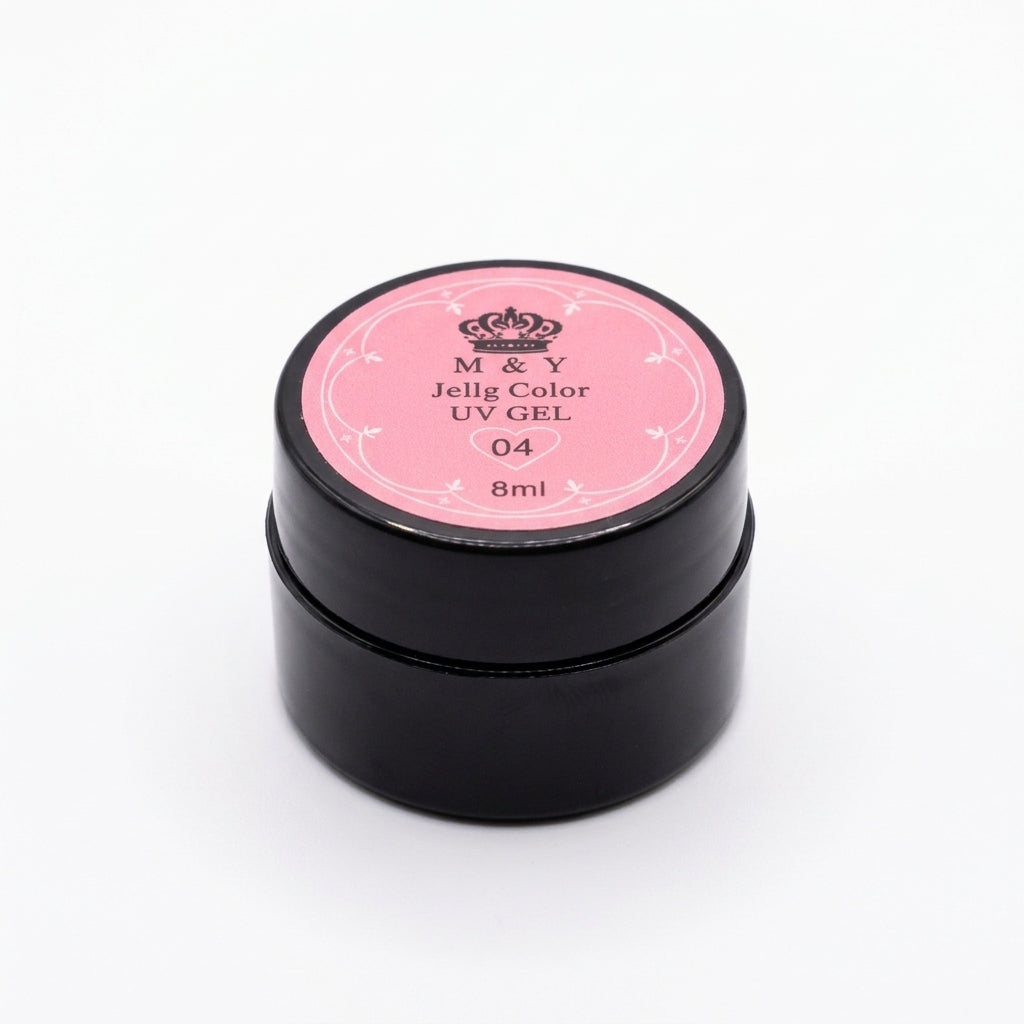 JELLY COLOR M&Y 04
