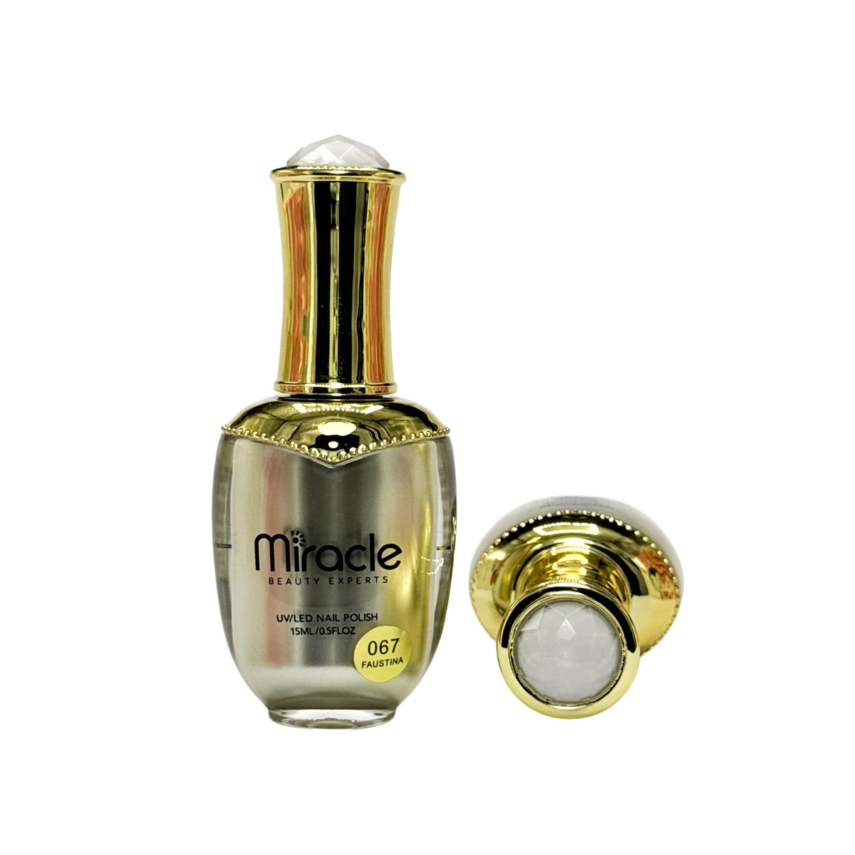 SEMIPERMANENTE MIRACLE FAUSTINA